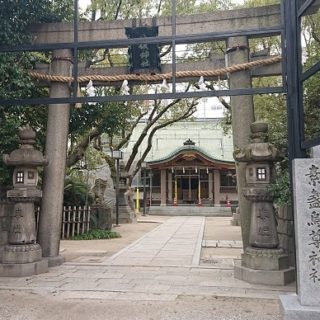 露天神社 復縁や縁結びのご利益が お初天神のジンクスやお守りも紹介 こころ参り 関西の神社 お寺のご利益を紹介する参拝ブログ