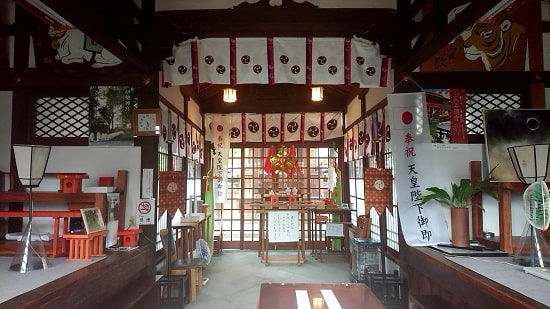 蒲田神社